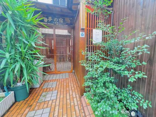 【夢の宿2号館】201 近天王寺近铁百货Qsmal购物便利日本桥10分钟左右车程