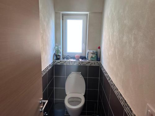 Photo de la galerie de l'établissement Maison avec piscine, à Hœrdt