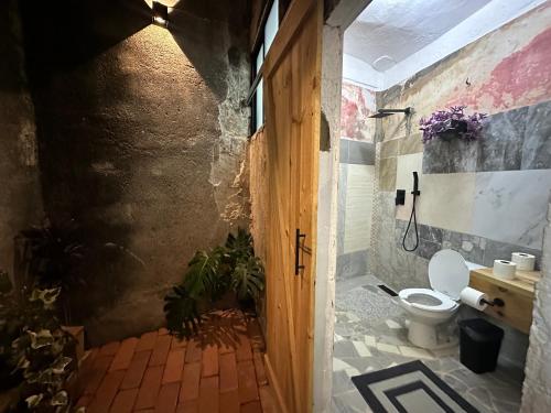 Un baño de 509 Accommodation
