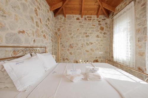 Postel nebo postele na pokoji v ubytování Blue Horizon Suites