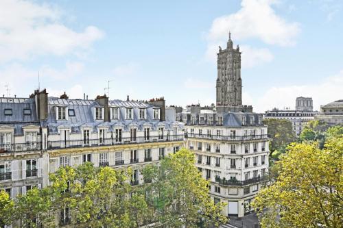 Amazing apartments in Châtelet - Rivoli