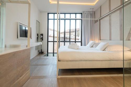 Photo de la galerie de l'établissement L'Arpète, rue Trivalle, à Carcassonne