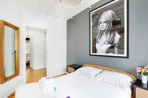 Apartments in the heart of Paris in Sentier