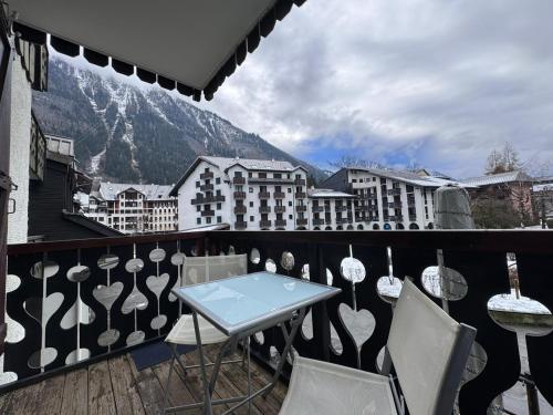 Photo de la galerie de l'établissement Le Bellavista- Centre - Proche Aiguille du Midi, à Chamonix-Mont-Blanc