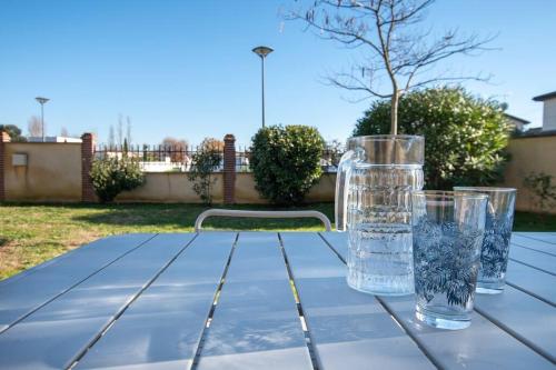 Photo de la galerie de l'établissement Charmante Maison de Standing, à Toulouse