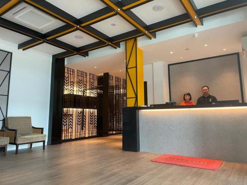 Hosté ubytování Soho Tabuan Kuching