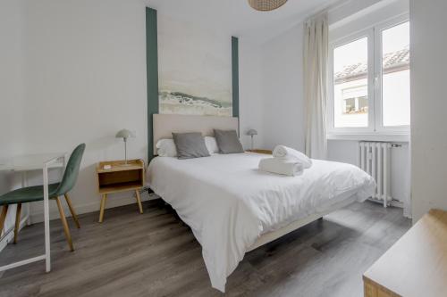 Genial Apartamento en La Latina-Centro de Madrid