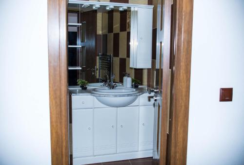 Ένα μπάνιο στο Studio Sonia - Tordosan Central - #4