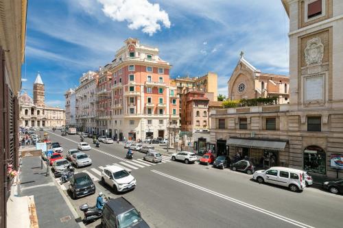 Briseide Boutique Rooms Colosseum