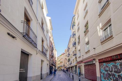 Encantador piso en La Latina - Madrid Centro