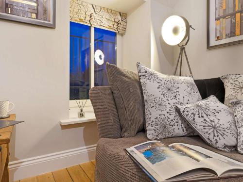 Χώρος καθιστικού στο 3 Bed in Ellingham 90380