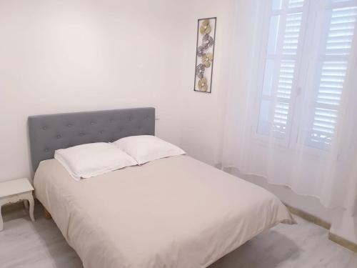 hyper centre Antibes maison de villes 100m2 ; terrasse 20 m2