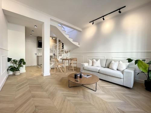 Cannes : Duplex à 5 minutes à pied du Palais des Festivals