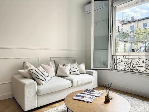 Cannes : Duplex à 5 minutes à pied du Palais des Festivals