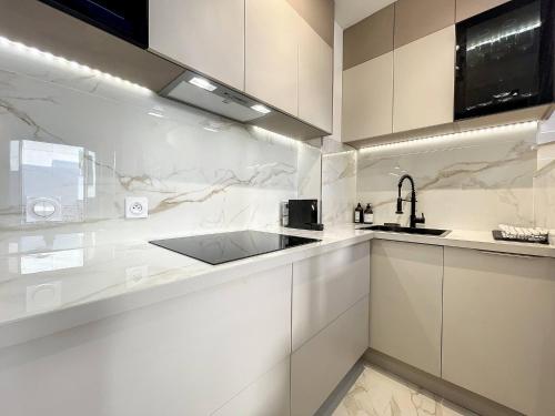 Cannes : Duplex à 5 minutes à pied du Palais des Festivals