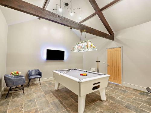 Μια τηλεόραση ή/και κέντρο ψυχαγωγίας στο 9 Bed in Porthmadog 90740