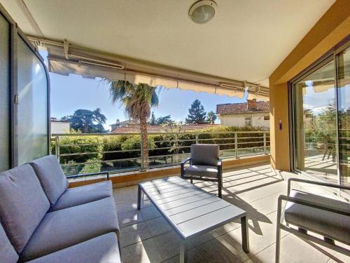 Cannes - Basse Californie - 3 pièces