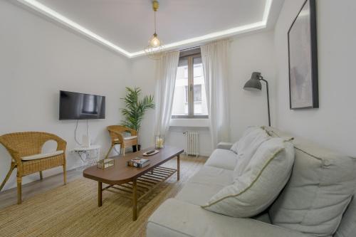 Elegante apartamento en el Centro de Madrid-Rastro