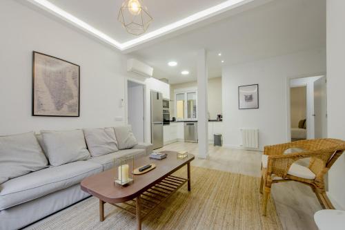 Elegante apartamento en el Centro de Madrid-Rastro