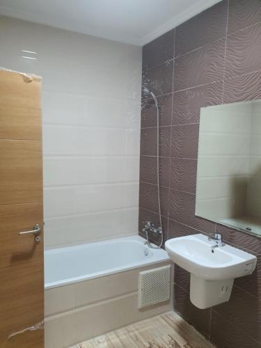 Un baño de Imran Appart Tanger
