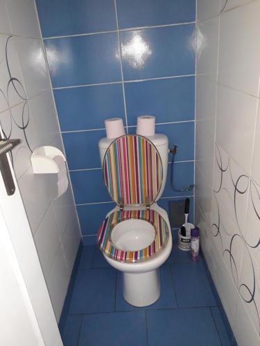 Chambre B2 dans un appartement en colocation