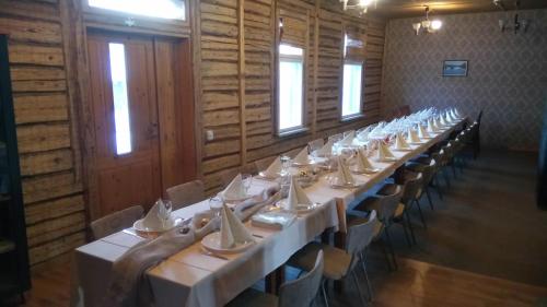 Restaurace v ubytování Vana Postimaja Accommodation