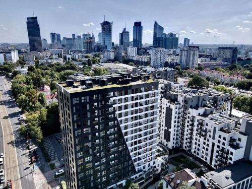 Apartament Wola City Link 4