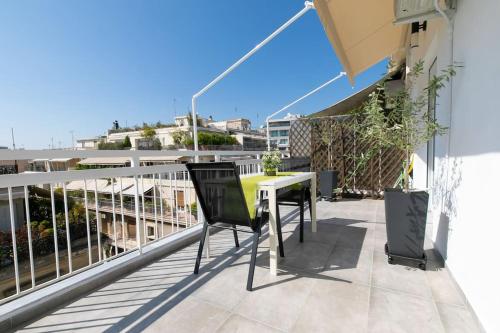 Luminous Studio in Plaka, next to Syntagma
