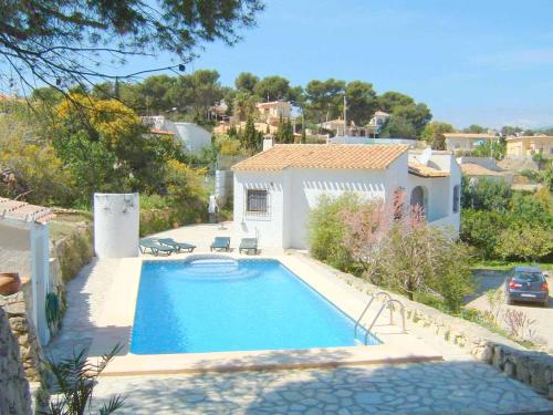 Gallery image of Casa El Romeral in Benissa