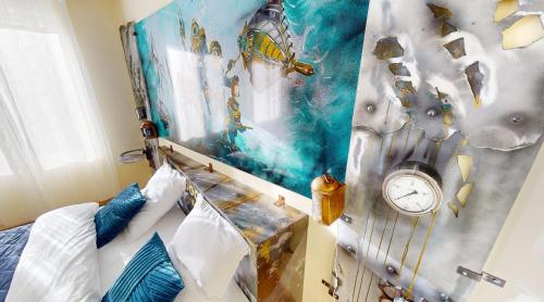 Photo de la galerie de l'établissement Les meublés touristiques - Saint Théodore en face du Louvre-Lens, à Lens