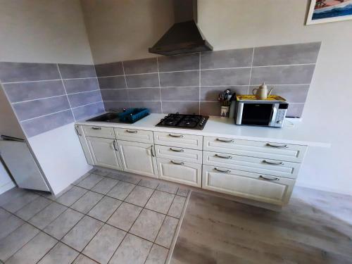 Appartement convivial Saint-Quay-Portrieux 60 m² avec terrasse