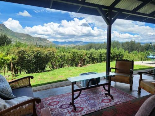 Gallery image of Naauwpoort View in Clarens