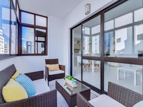 AL - Apartamento Quarteira Avenida
