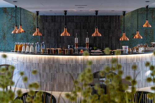 Drinks på THB Bamboo Alcudia - Adults Only