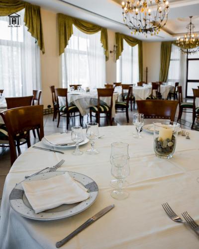 Restoran atau tempat lain untuk makan di Hotel Tempio