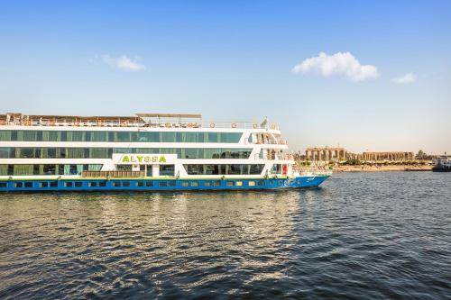 M/Y ALYSSA - 4 or 7 Nights From Luxor each Monday and 3 or 7 Nights From Aswan each Friday