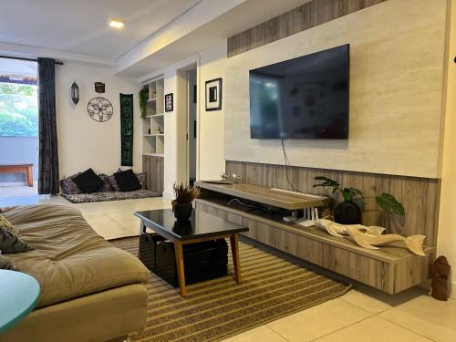 Gallery image of Garden Novo Campeche - apartamento com jardim privativo, bem próximo à praia in Florianópolis