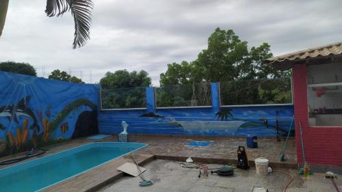 Casa com Piscina Jacaraipe