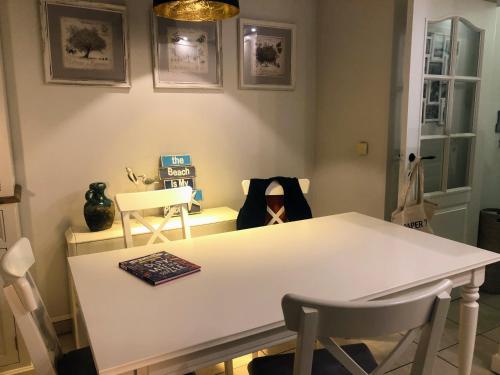 Imagen de la galería de La Vie sur mer - appartement zijdelings zeezicht Mariakerke, en Ostende