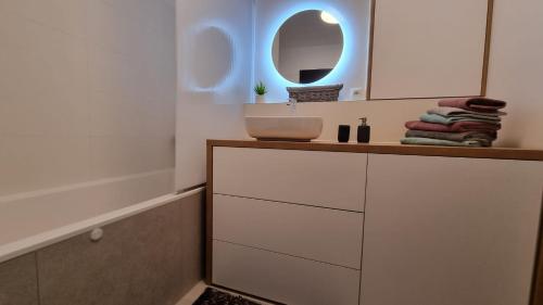 Fotografie z fotogalerie ubytování Apartmán 402 v destinaci Trnava