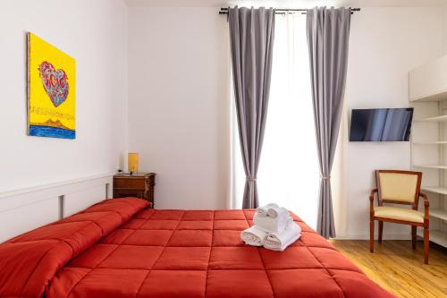 Barrio 133 - Double bedroom in center