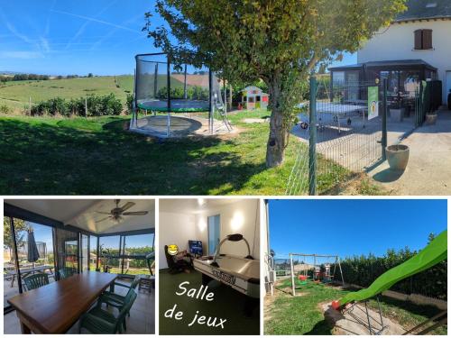 Gîte Prévinquières, 3 pièces, 5 personnes - FR-1-601-465