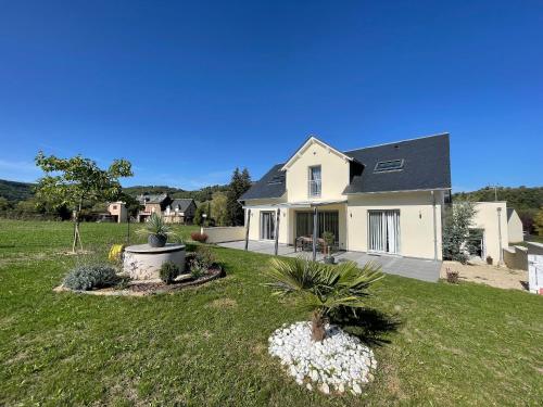 Gîte Sébrazac, 4 pièces, 6 personnes - FR-1-601-468