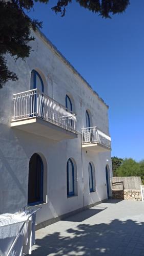 Dimora A Muciara Favignana linalina