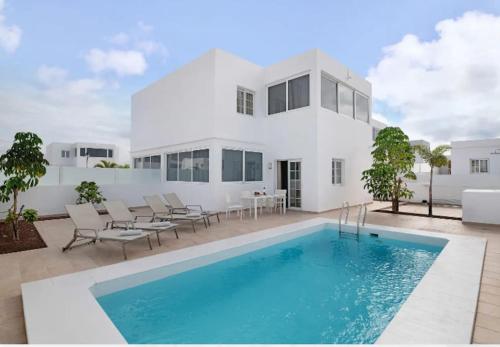 Villa Khaleesi en Lanzarote