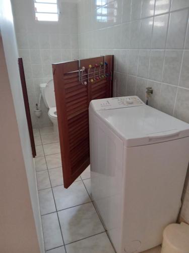Ванная комната в SOLEIL DES CARAÏBES