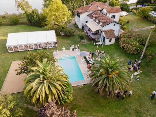 Villa Fortune - 11 couchages - Piscine & Tennis