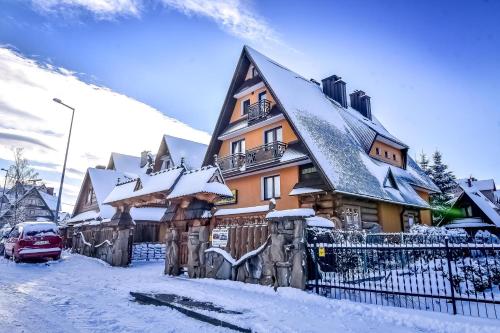 Pokoje gościnne Tatarek Zakopane