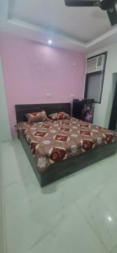Ліжко або ліжка в номері RM HOMES