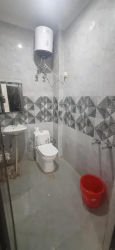 Ванна кімната в RM HOMES